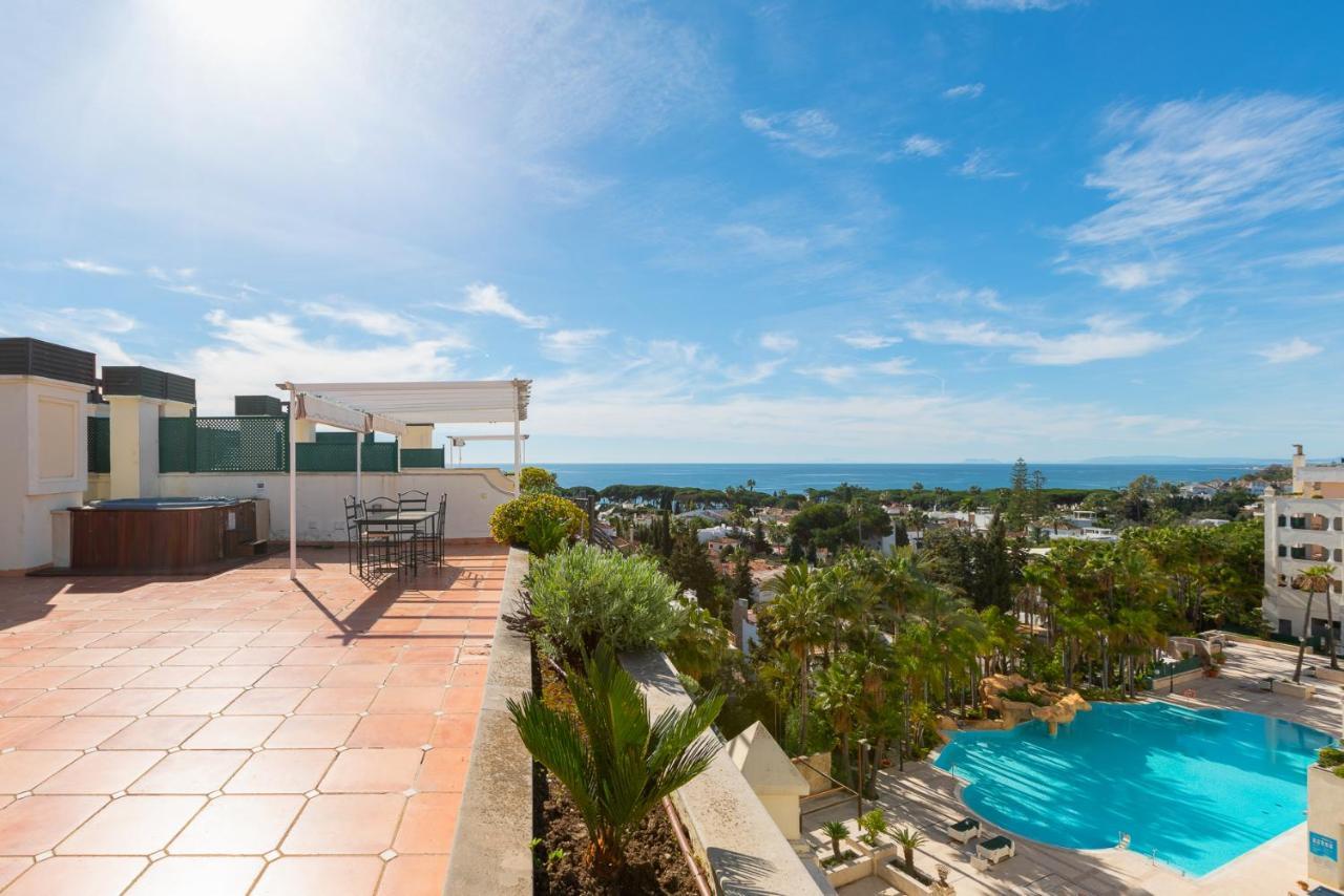Guadalpin Residences Марбеля Екстериор снимка