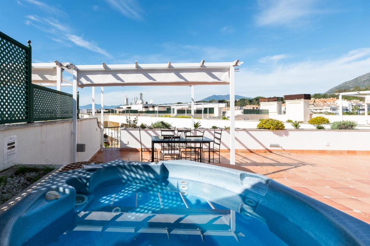 Guadalpin Residences Марбеля Екстериор снимка