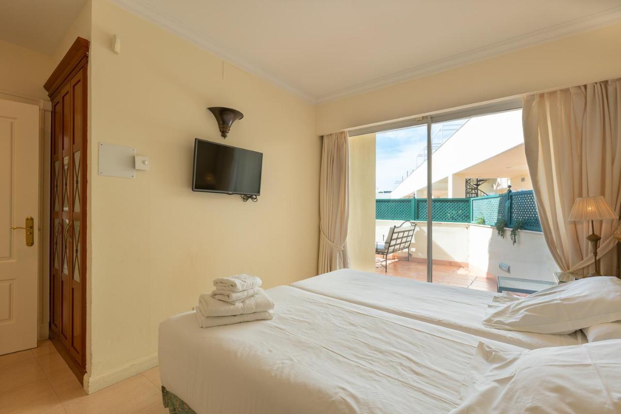 Guadalpin Residences Марбеля Екстериор снимка