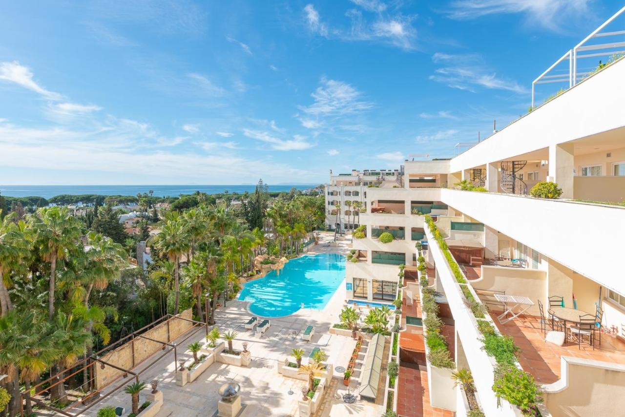 Guadalpin Residences Марбеля Екстериор снимка