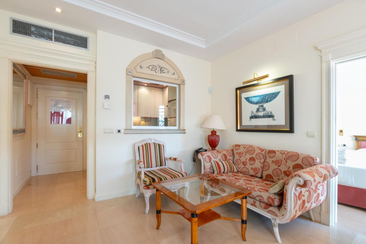 Guadalpin Residences Марбеля Екстериор снимка