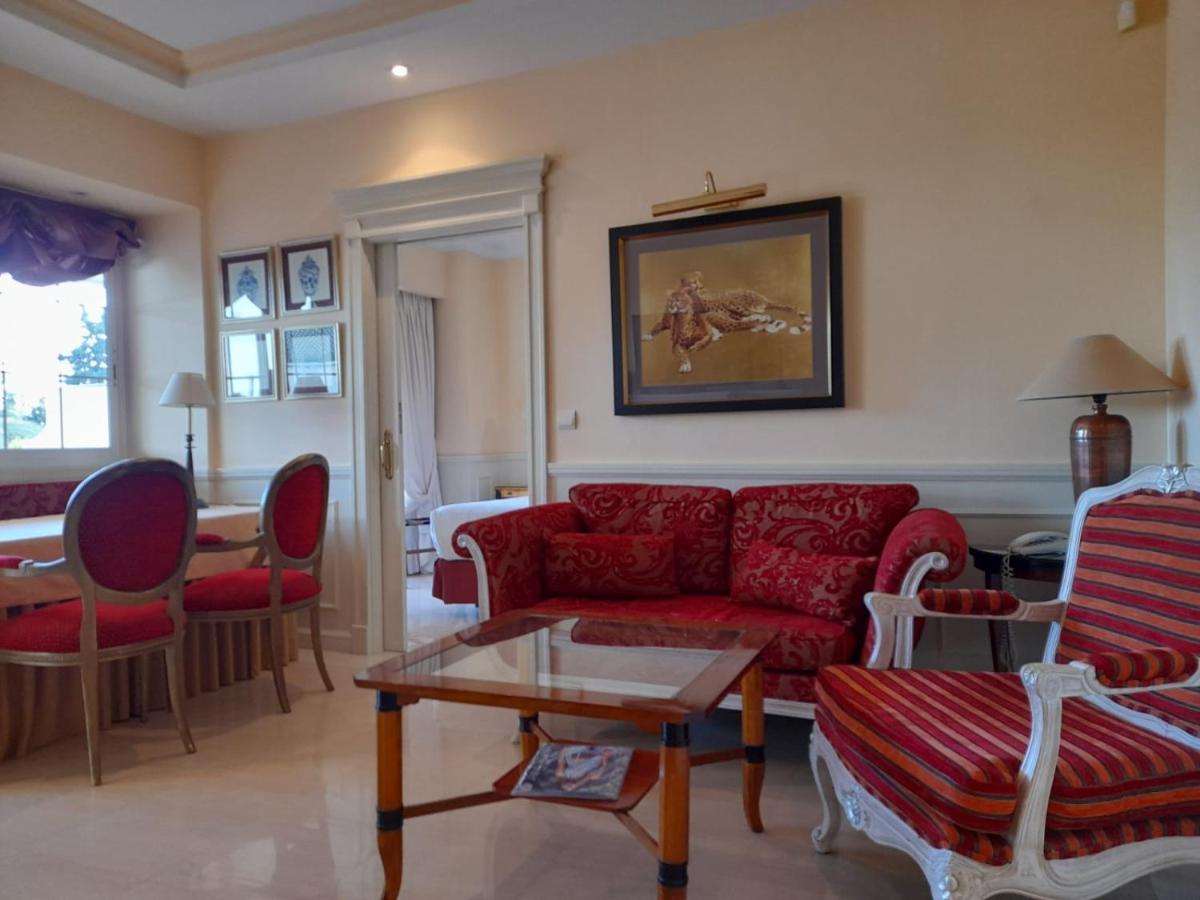 Guadalpin Residences Марбеля Екстериор снимка