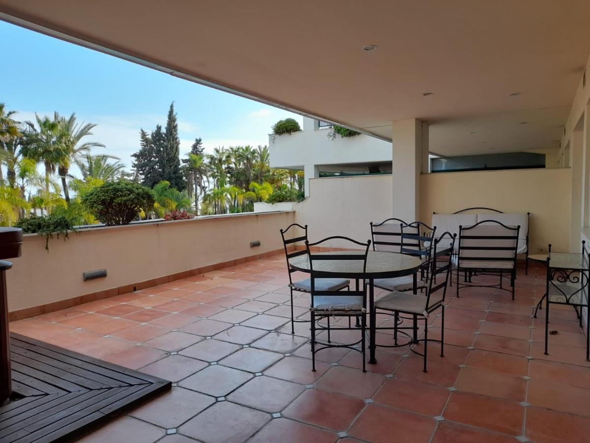 Guadalpin Residences Марбеля Екстериор снимка