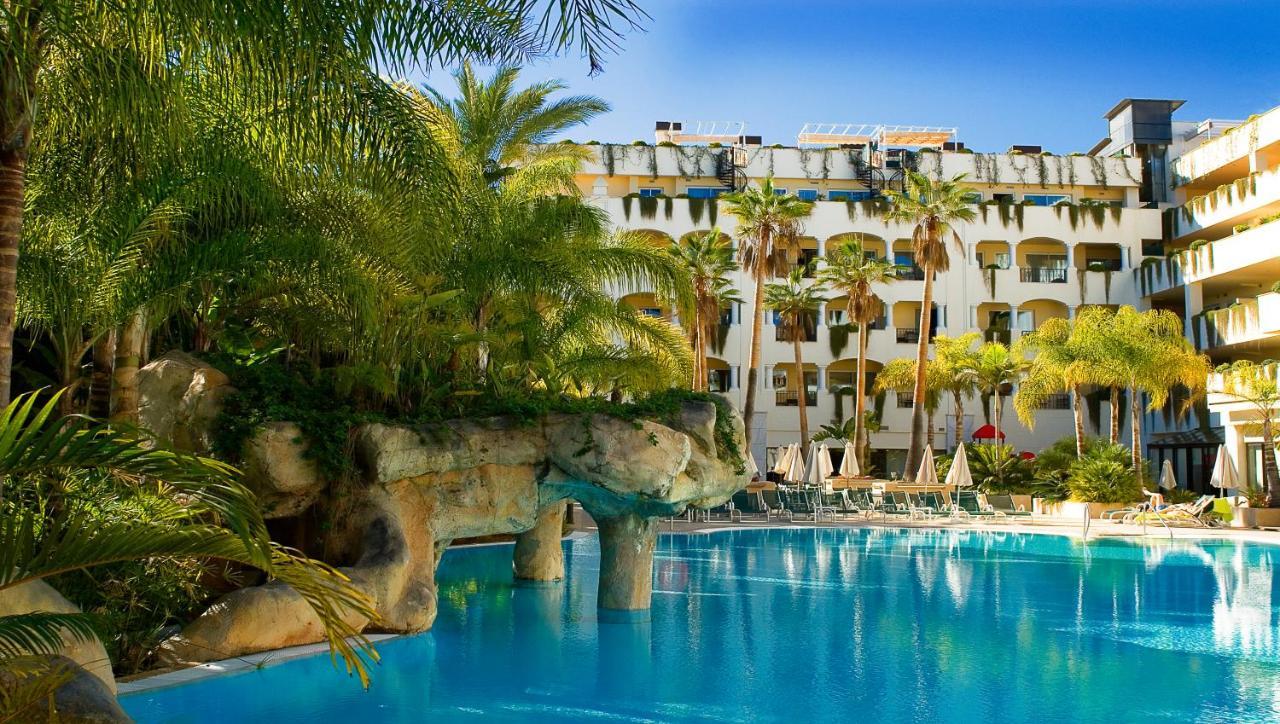 Guadalpin Residences Марбеля Екстериор снимка
