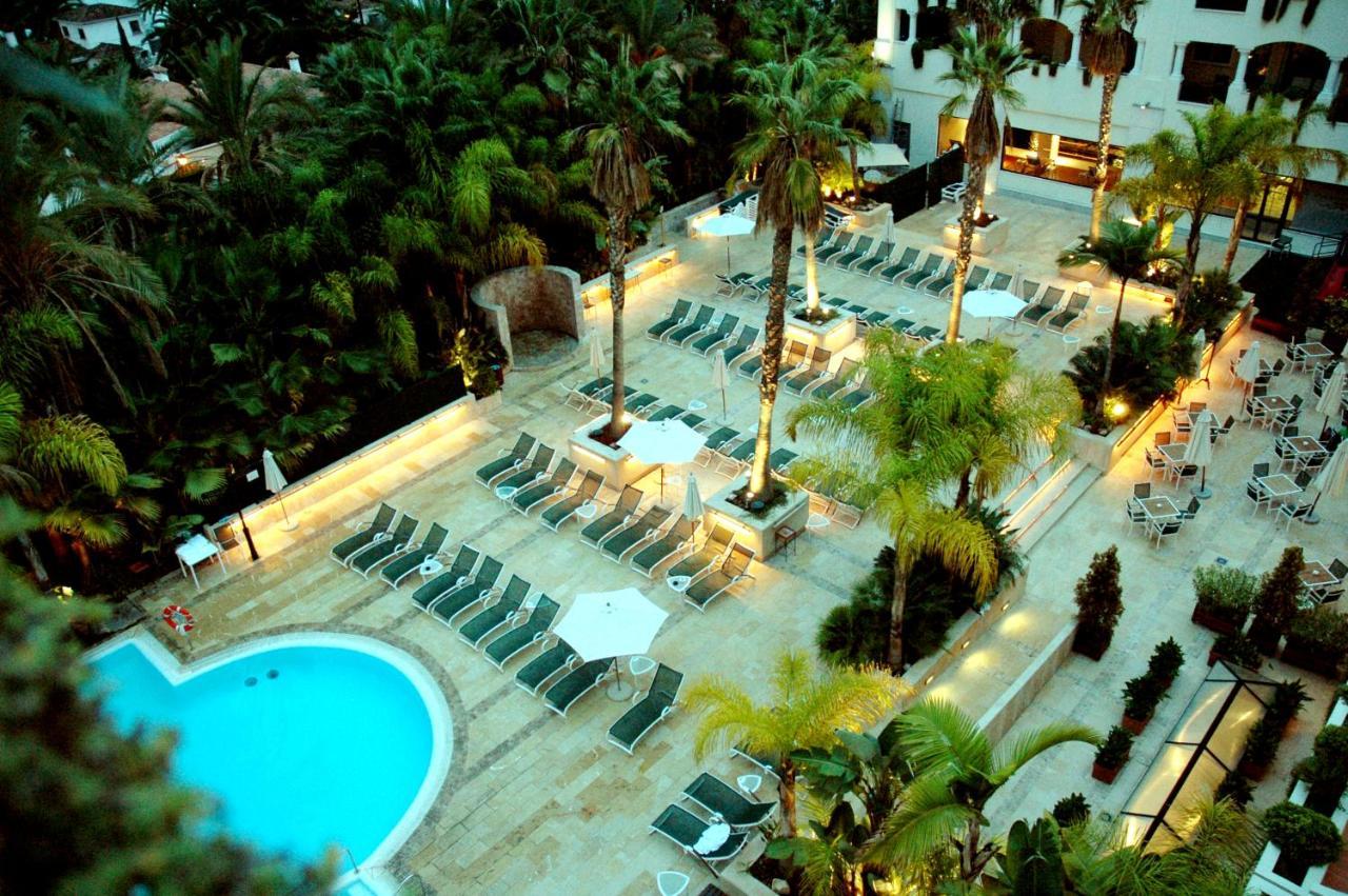 Guadalpin Residences Марбеля Екстериор снимка