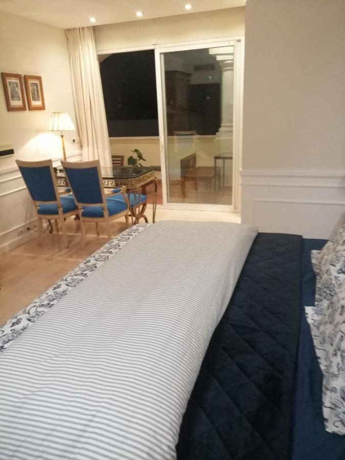 Guadalpin Residences Марбеля Екстериор снимка