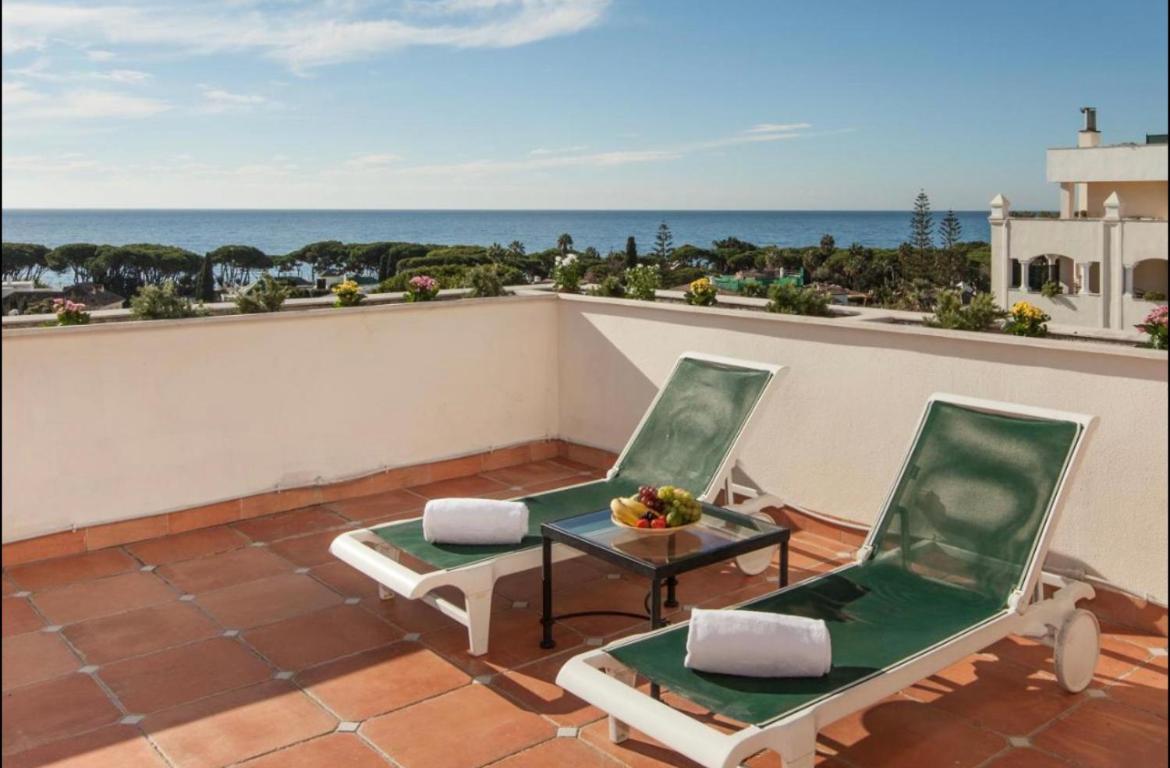 Guadalpin Residences Марбеля Екстериор снимка