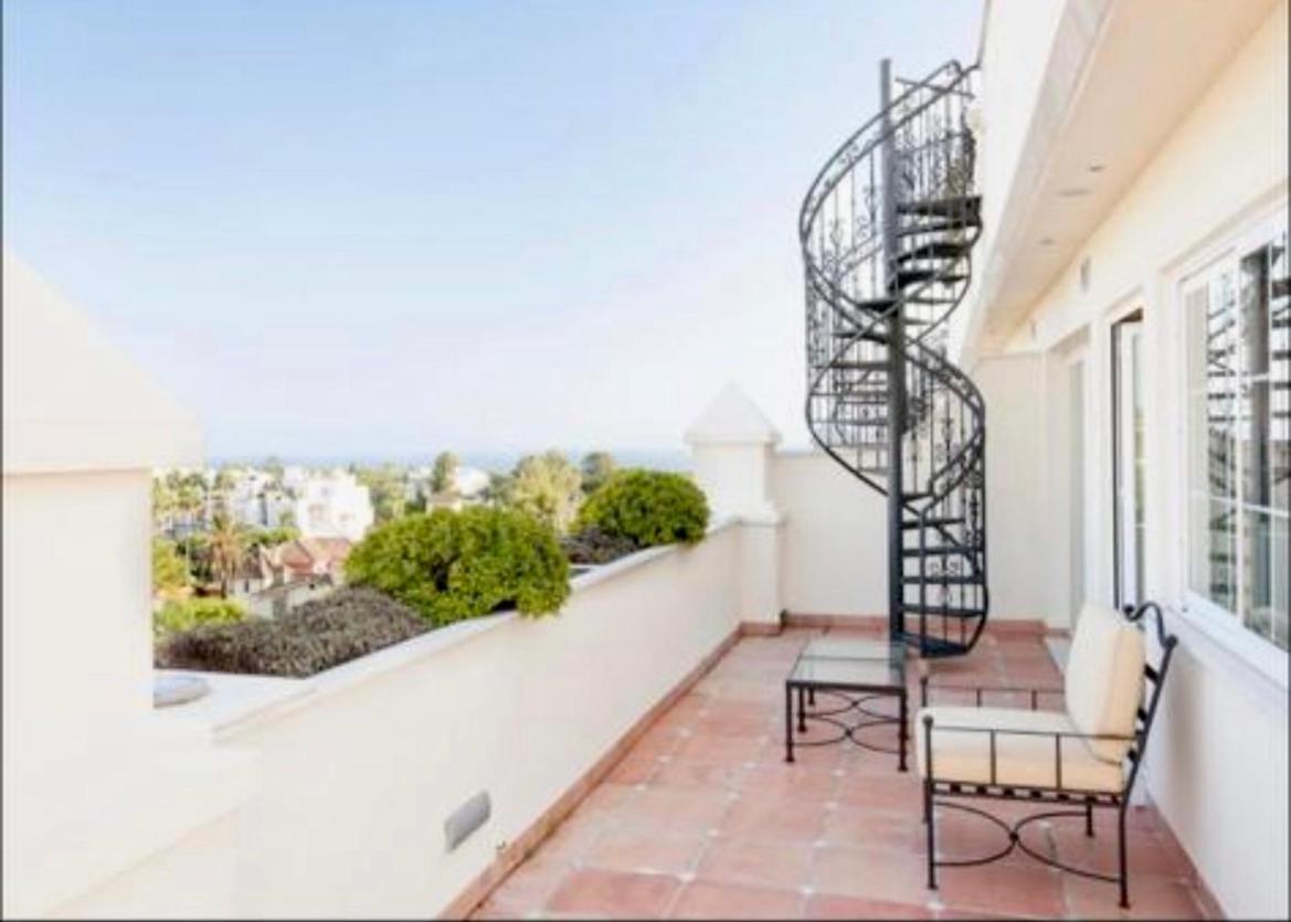 Guadalpin Residences Марбеля Екстериор снимка