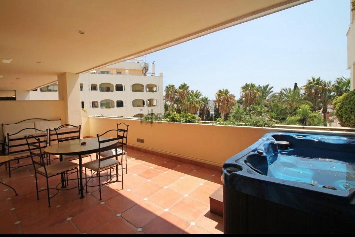 Guadalpin Residences Марбеля Екстериор снимка